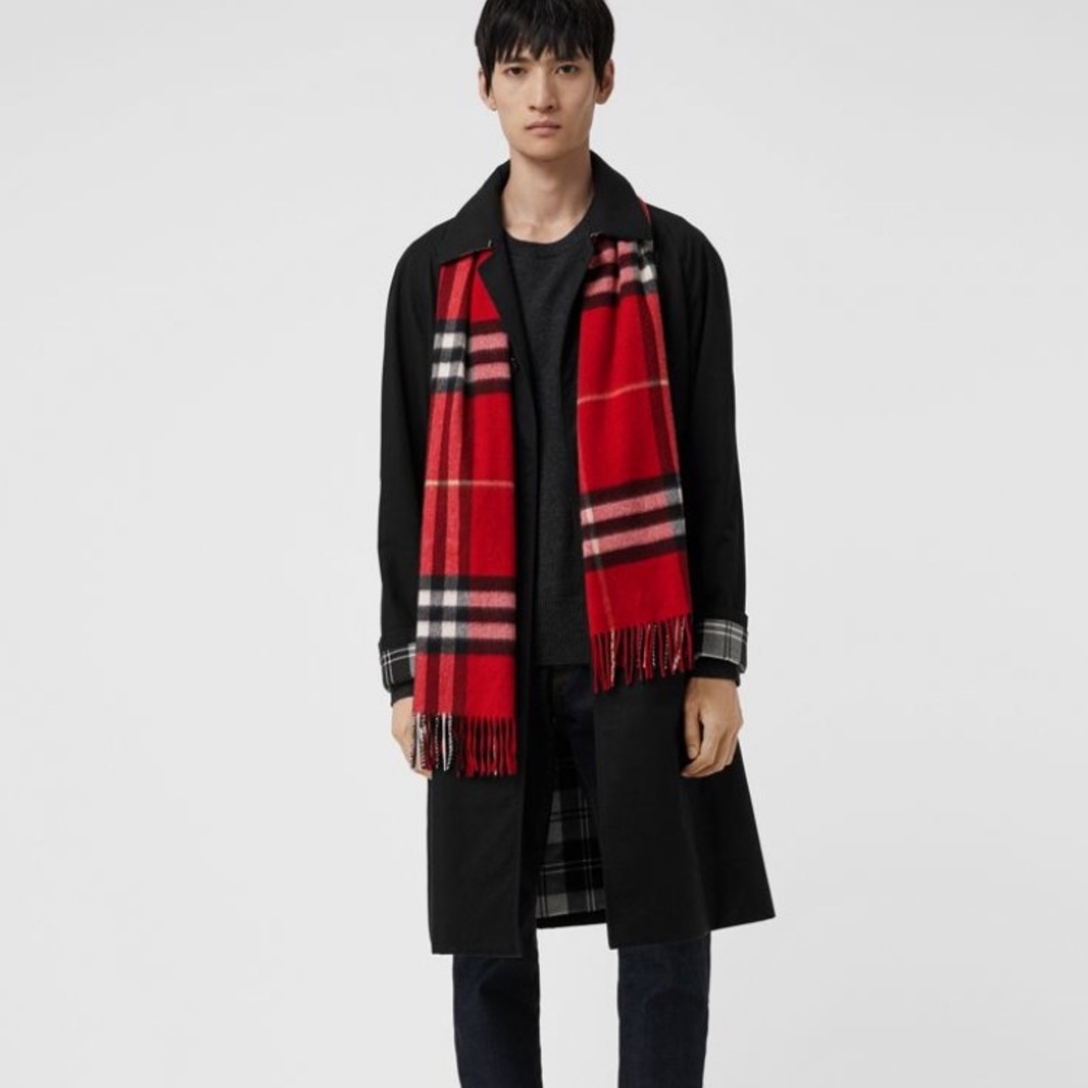 Scarf ( Cashmere)